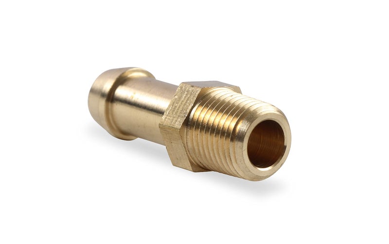 Holley 12-428 34 GPH Mighty Mite Electric Fuel Pump, 7-10 PSI - Image 4